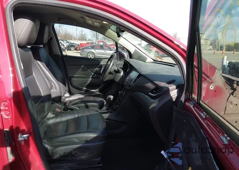 2017 Buick Encore Essence z USA, uszkodzony, nr VIN KL4CJCSB3HB175346